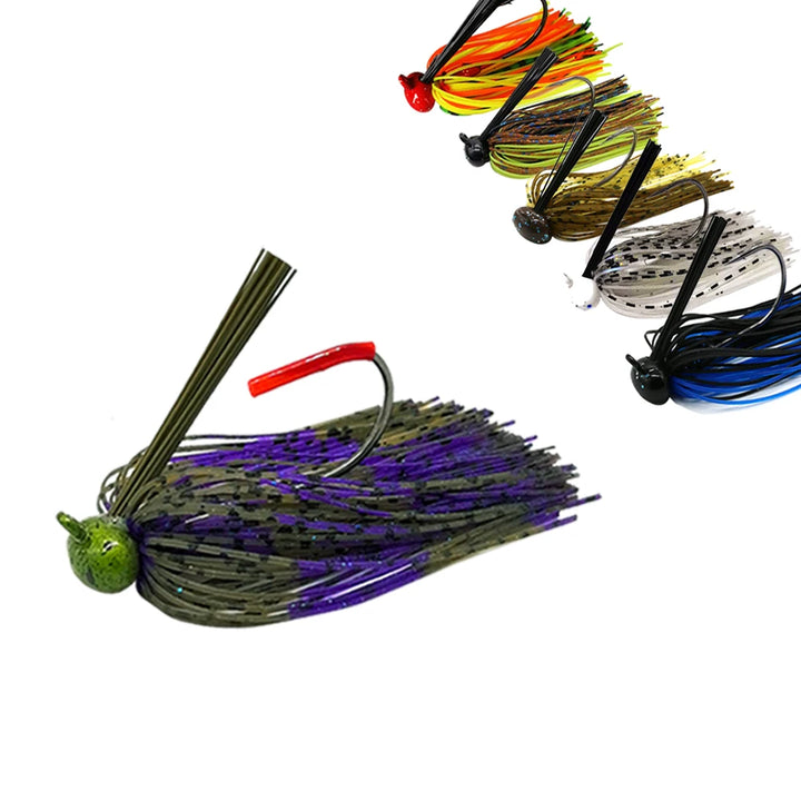 Artisan Chatterbait Fishing Lure 2