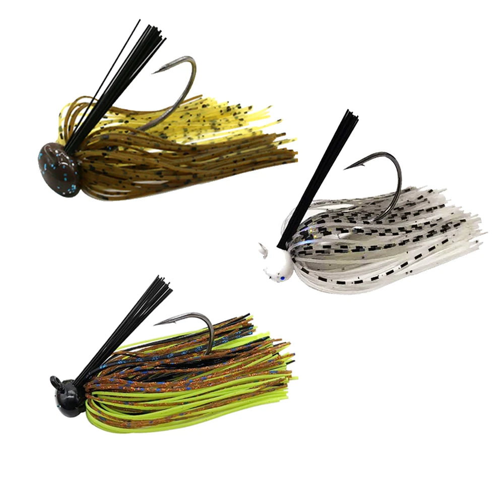 Artisan Chatterbait Fishing Lure 3