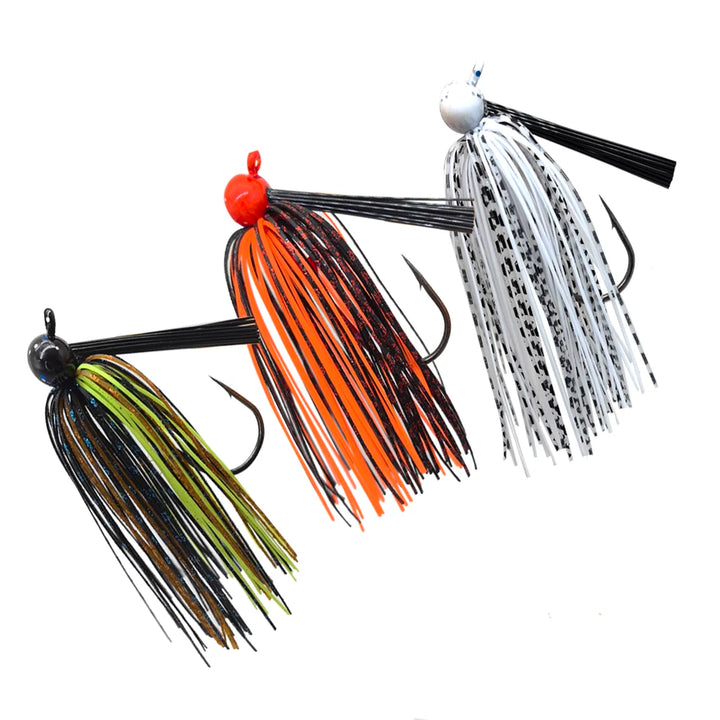 Artisan Chatterbait Fishing Lure 4
