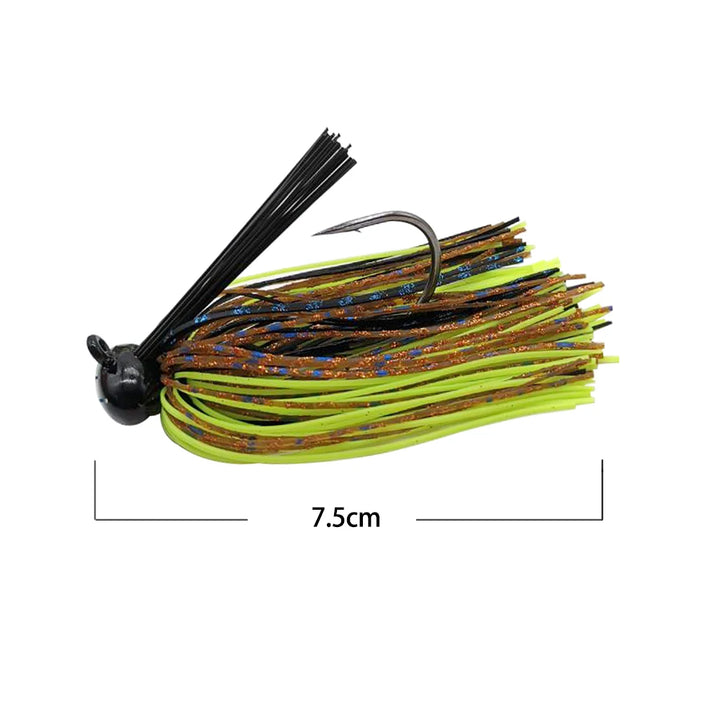 Artisan Chatterbait Fishing Lure 5