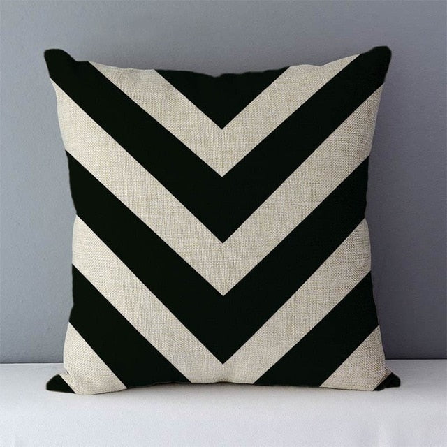 Artisan Cotton Linen Cushion Covers 1