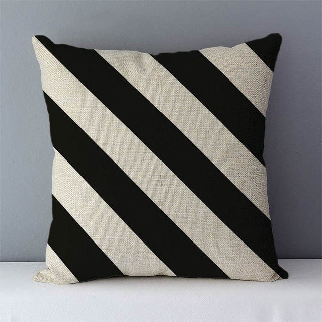 Artisan Cotton Linen Cushion Covers 2