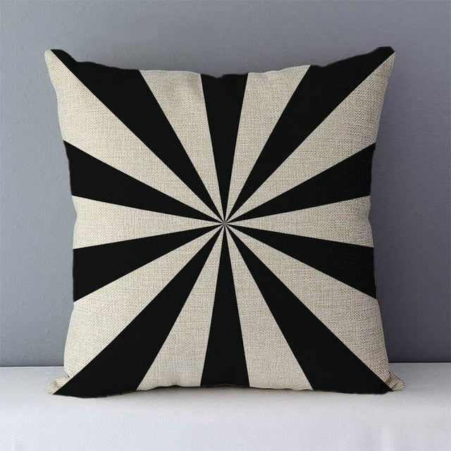 Artisan Cotton Linen Cushion Covers 3