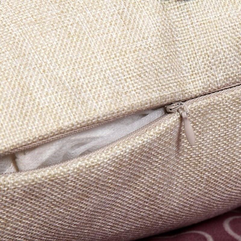 Artisan Cotton Linen Cushion Covers 6
