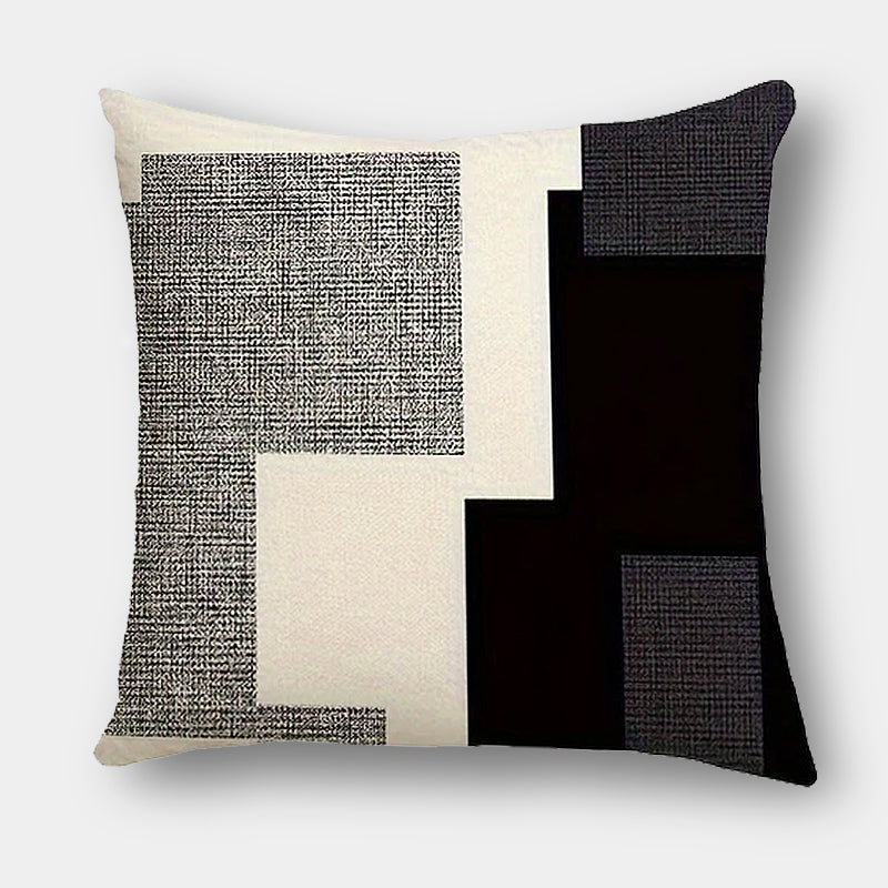 Artisan Cotton Linen Cushions 1