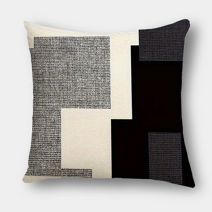 Artisan Cotton Linen Cushions 1