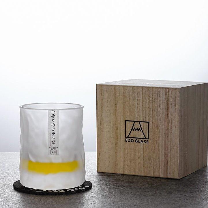 Artisan Crystal Whiskey Glass 4