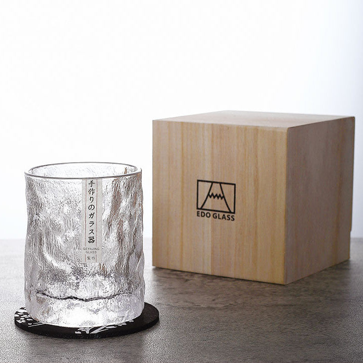 Artisan Crystal Whiskey Glass 5