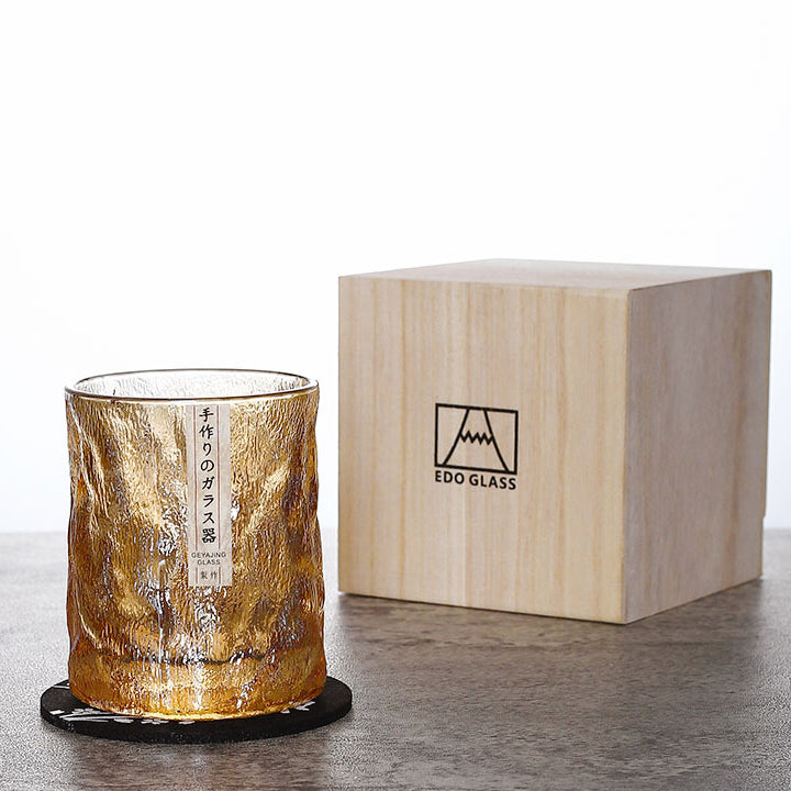 Artisan Crystal Whiskey Glass 6