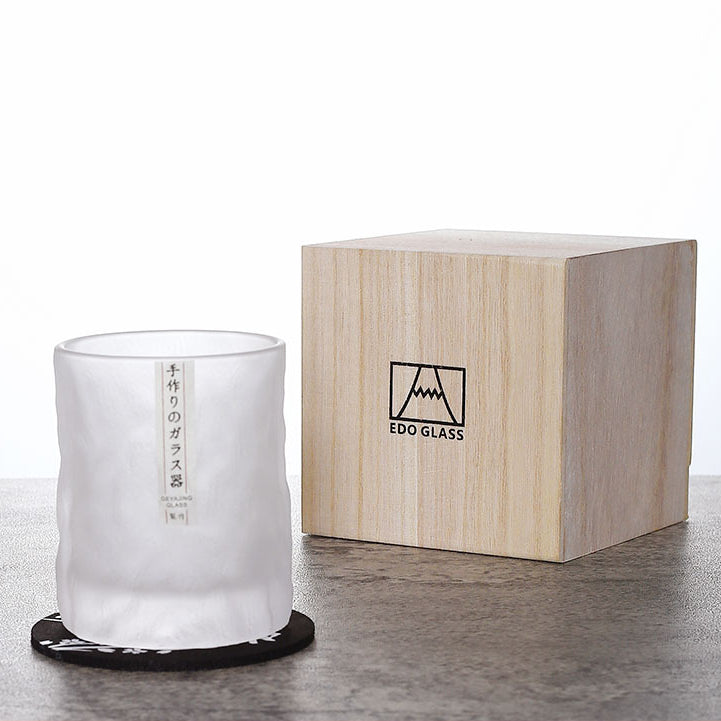 Artisan Crystal Whiskey Glass 7