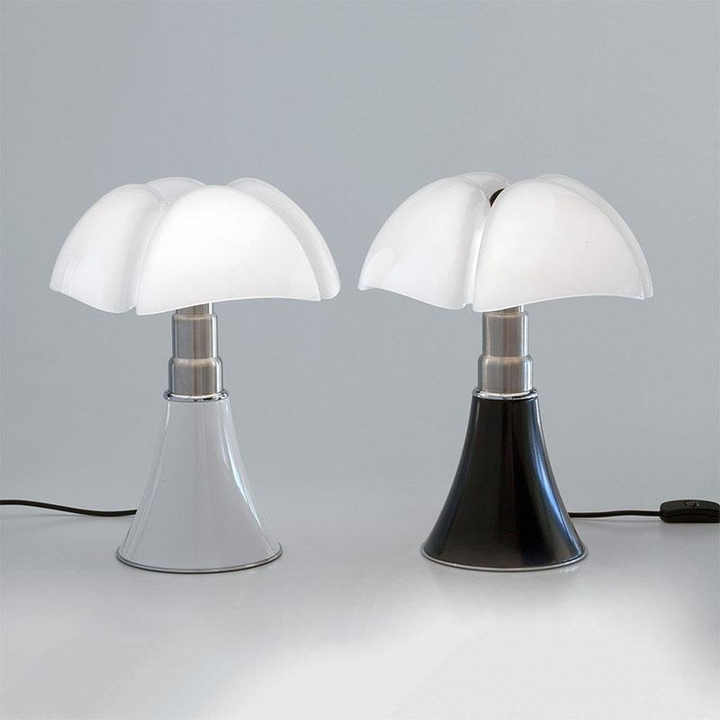 Artisan Floral Table Lamp 2