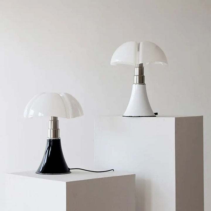 Artisan Floral Table Lamp 3