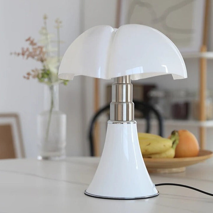 Artisan Floral Table Lamp 5