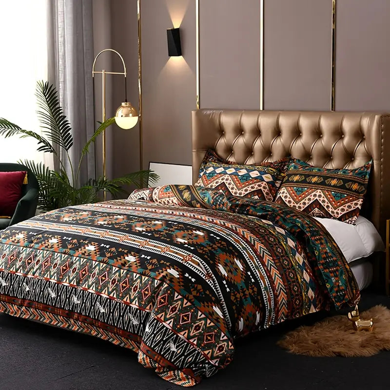 Artisan Geometric Bedding Set 1