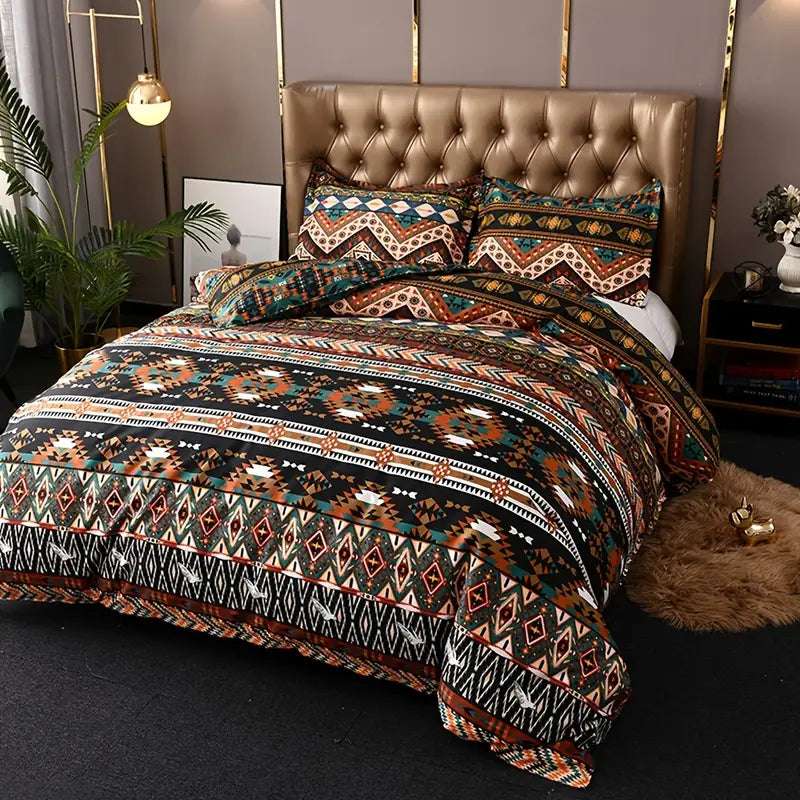 Artisan Geometric Bedding Set 6