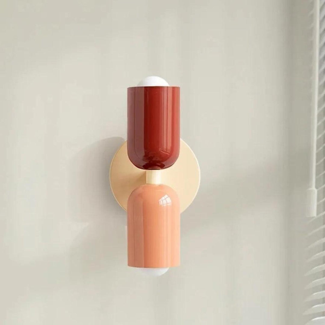 Artisan Glass Wall Sconce 0