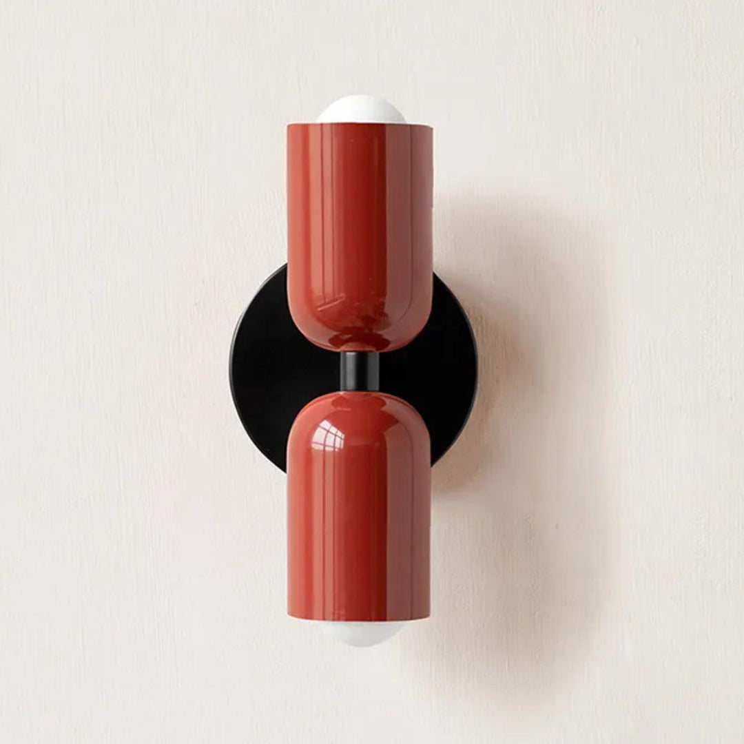 Artisan Glass Wall Sconce 12