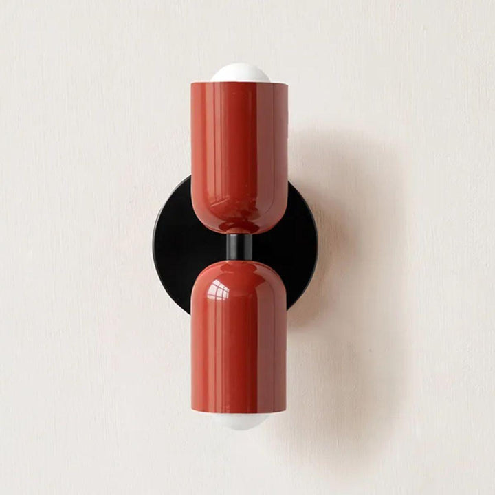 Artisan Glass Wall Sconce 12