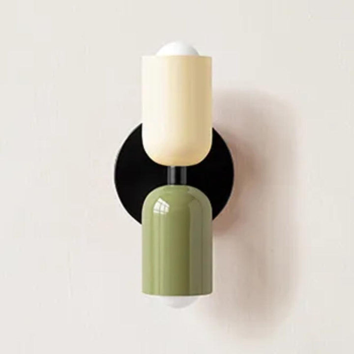 Artisan Glass Wall Sconce 13