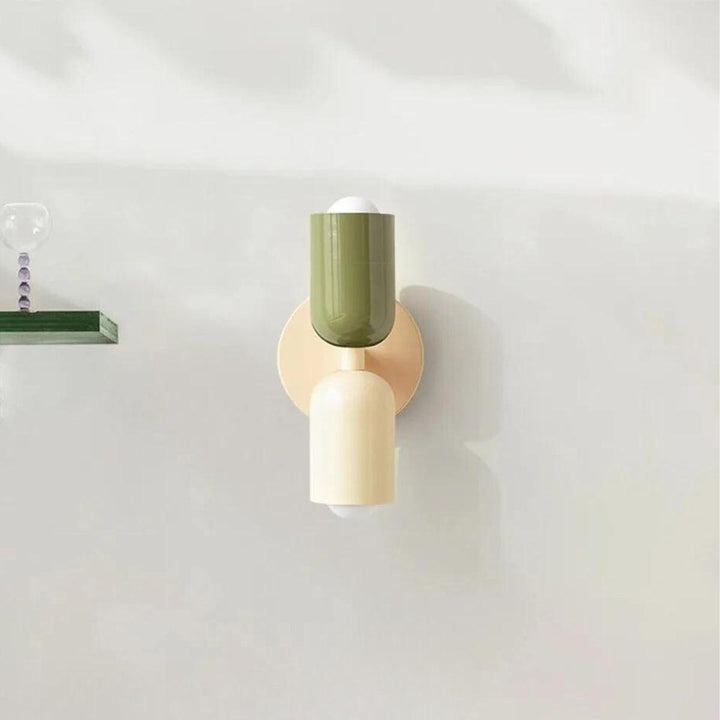 Artisan Glass Wall Sconce 14
