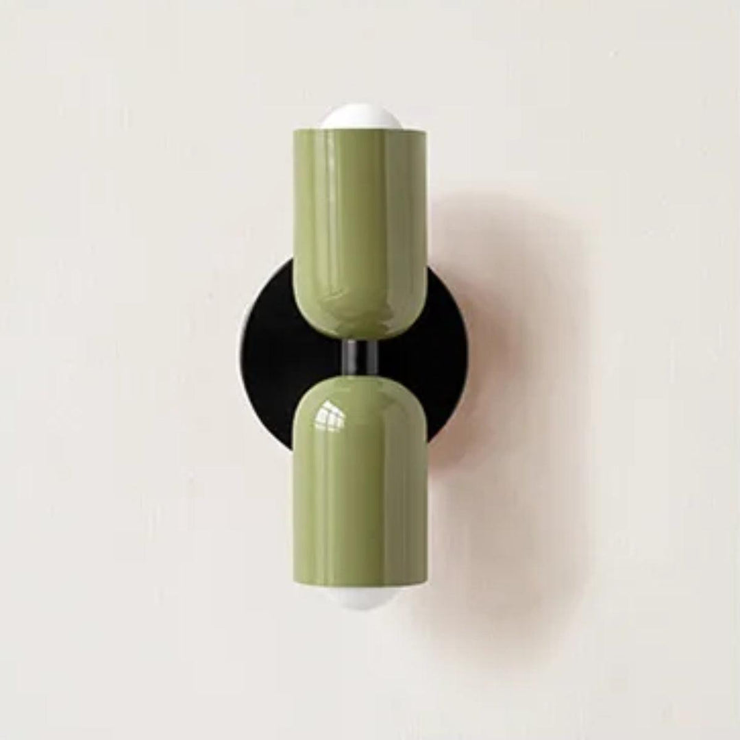 Artisan Glass Wall Sconce 17