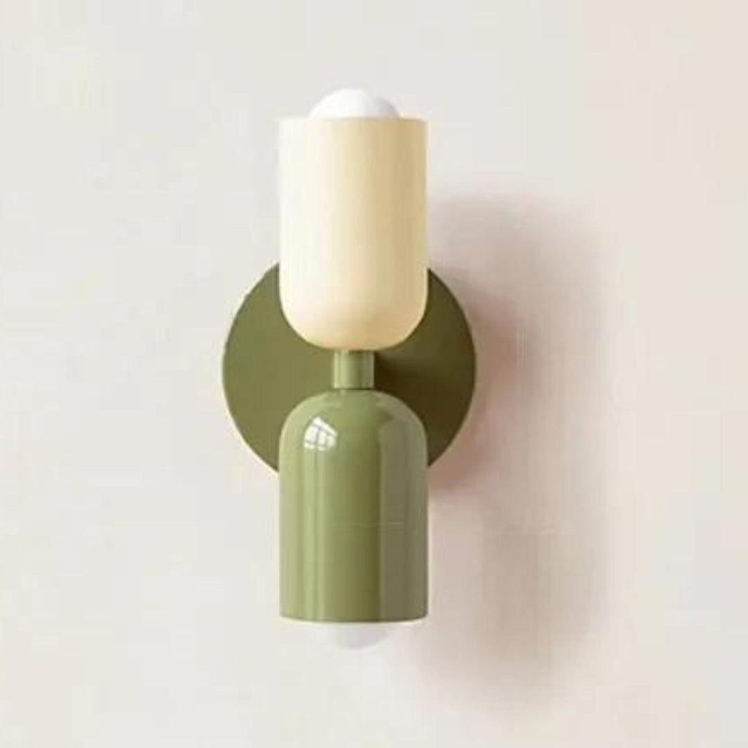 Artisan Glass Wall Sconce 8