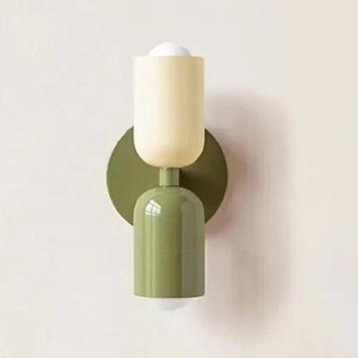 Artisan Glass Wall Sconce 8