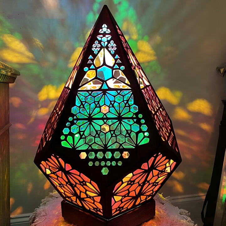Artisan LED Light Fixture 1