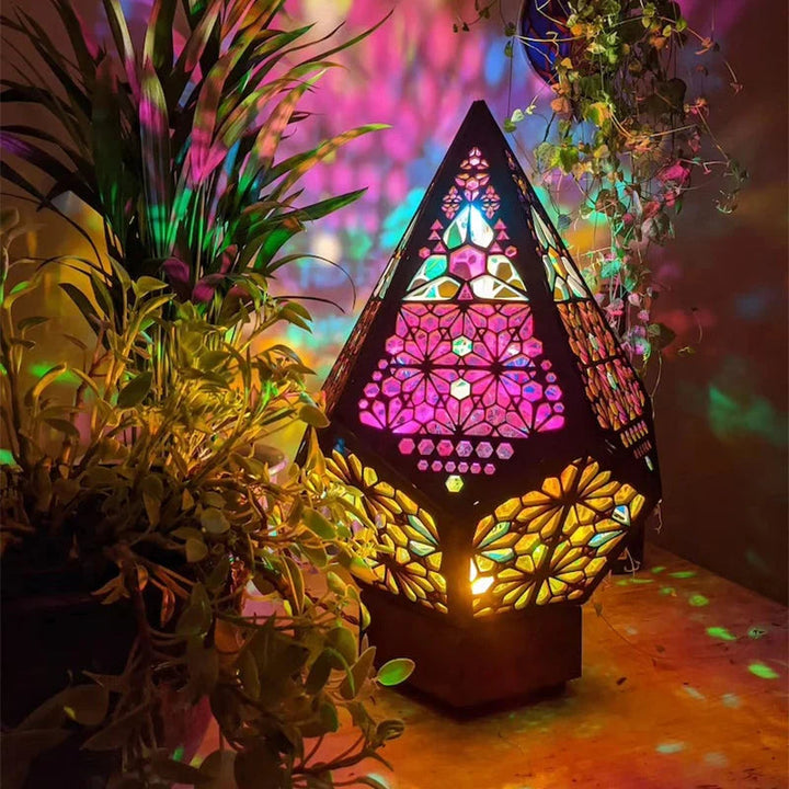 Artisan LED Light Fixture 2