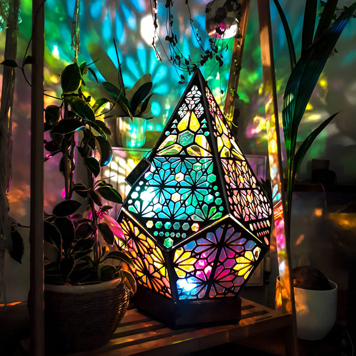 Artisan LED Light Fixture 3