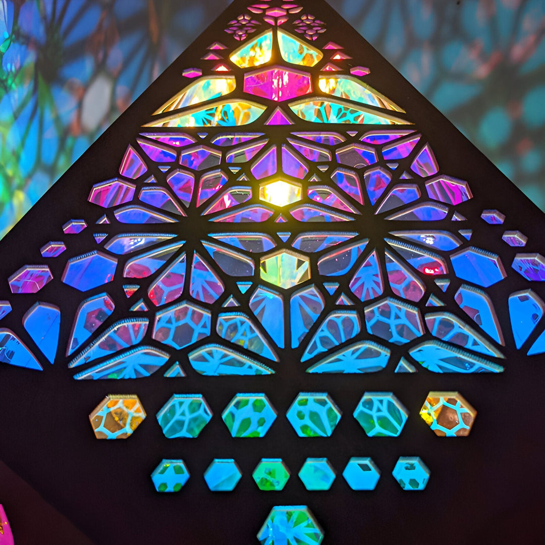 Artisan LED Light Fixture 4