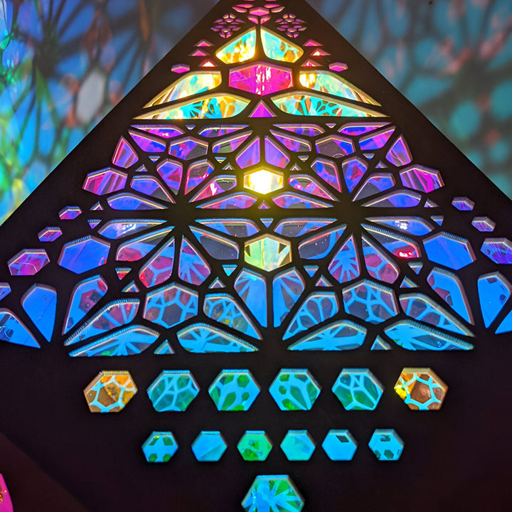 Artisan LED Light Fixture 4