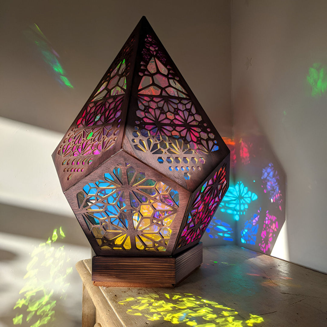 Artisan LED Light Fixture 6