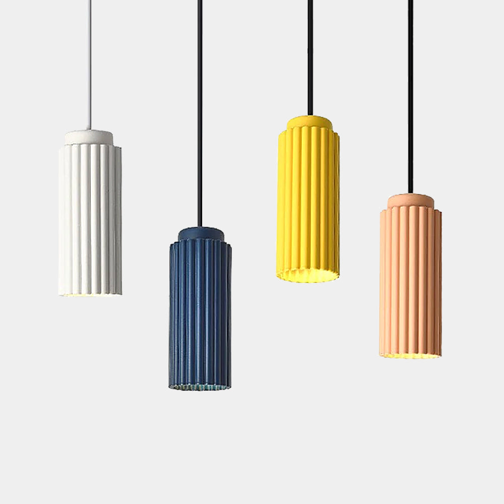 Artisan Metal Pendant Light 1