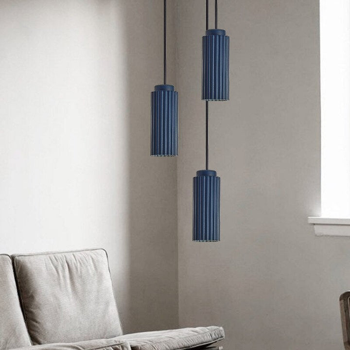 Artisan Metal Pendant Light 2