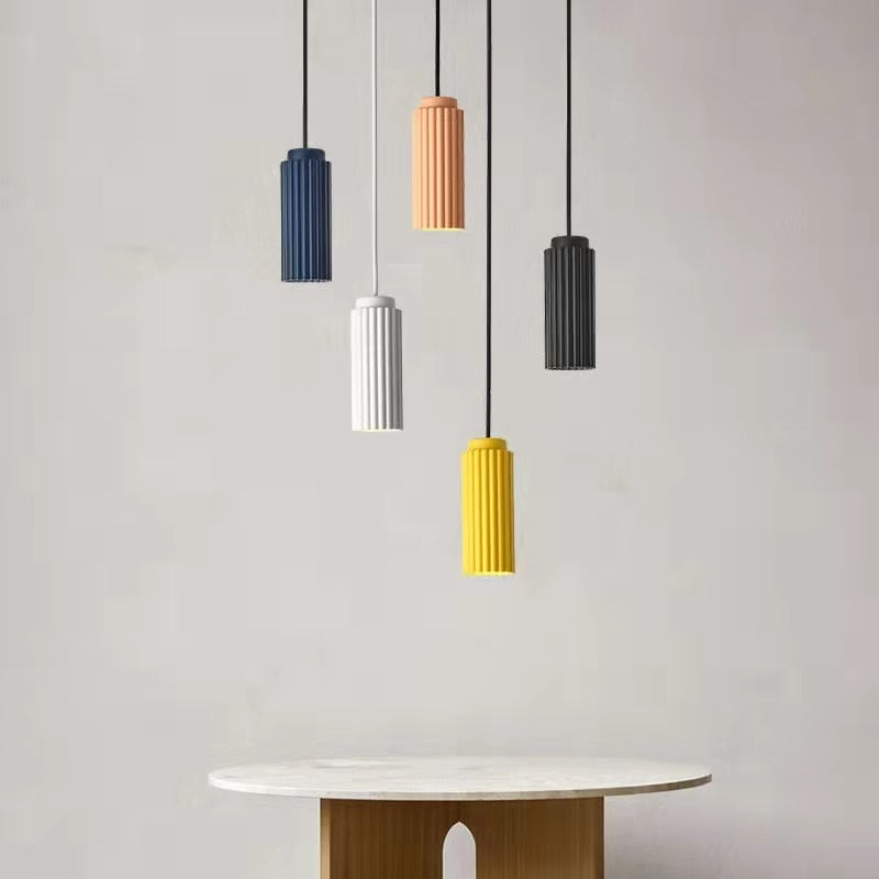 Artisan Metal Pendant Light 3