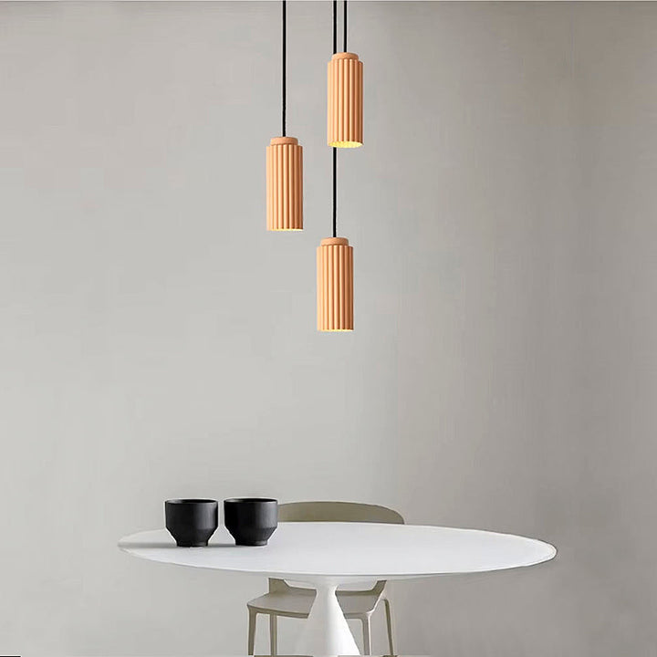 Artisan Metal Pendant Light 4