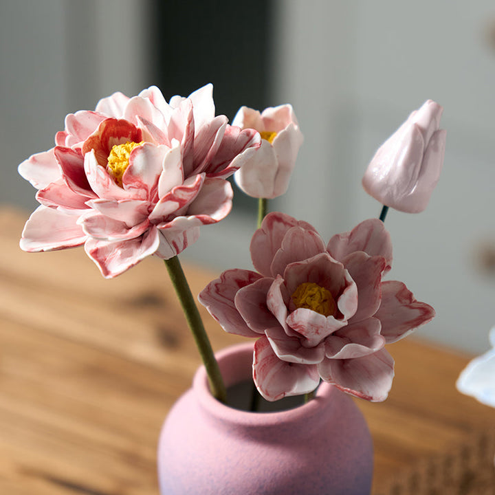 Artisan Porcelain Scent Diffuser 4