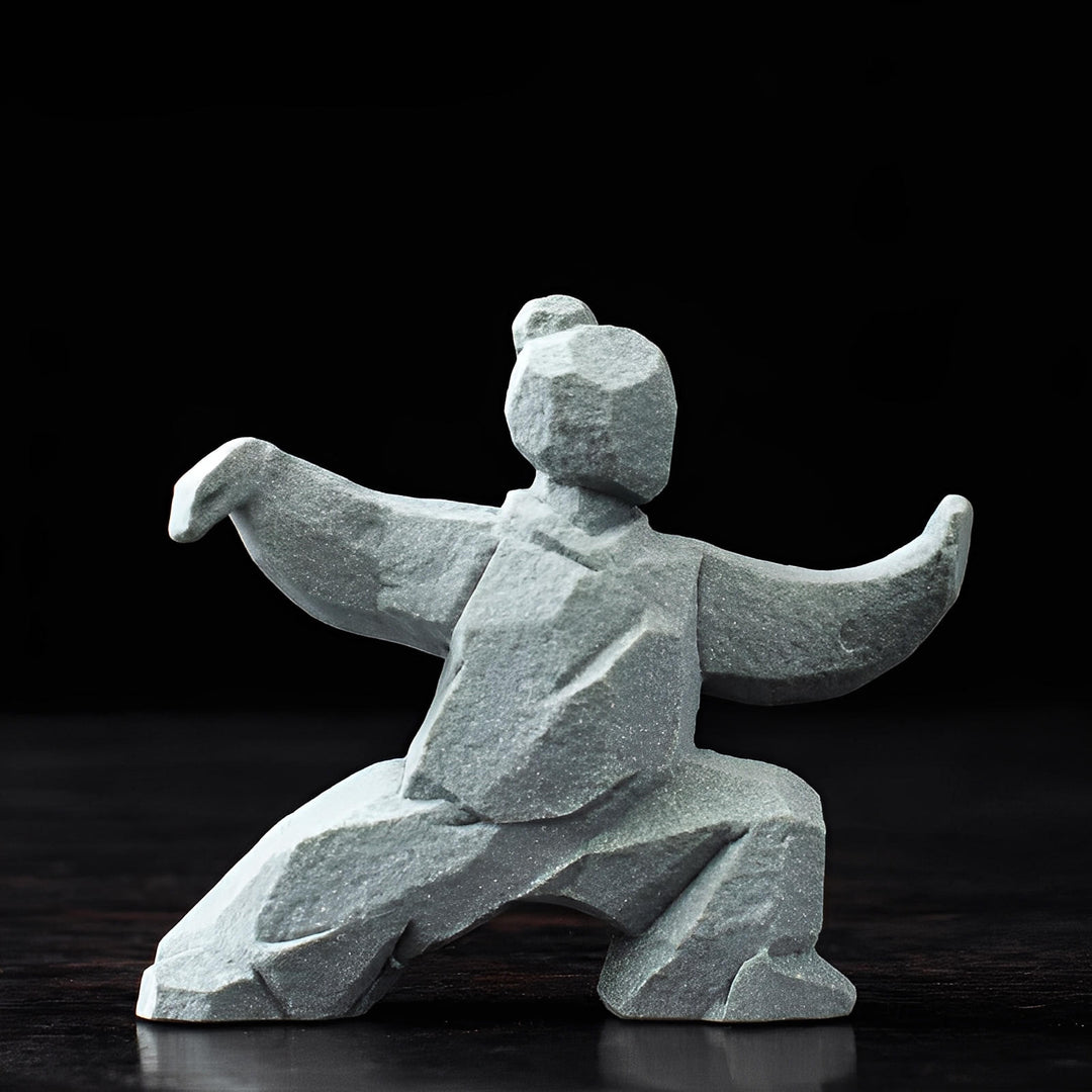 Artisan Sandstone Figurines 0