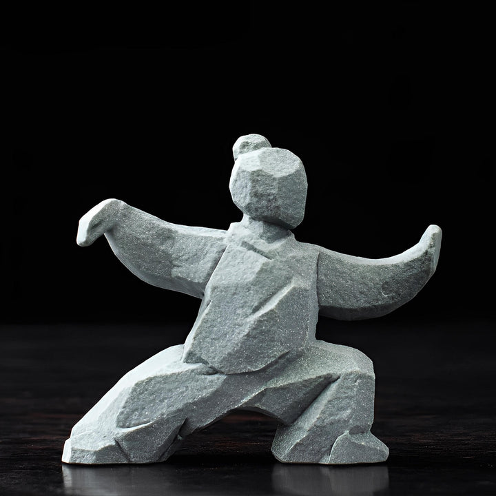 Artisan Sandstone Figurines 0
