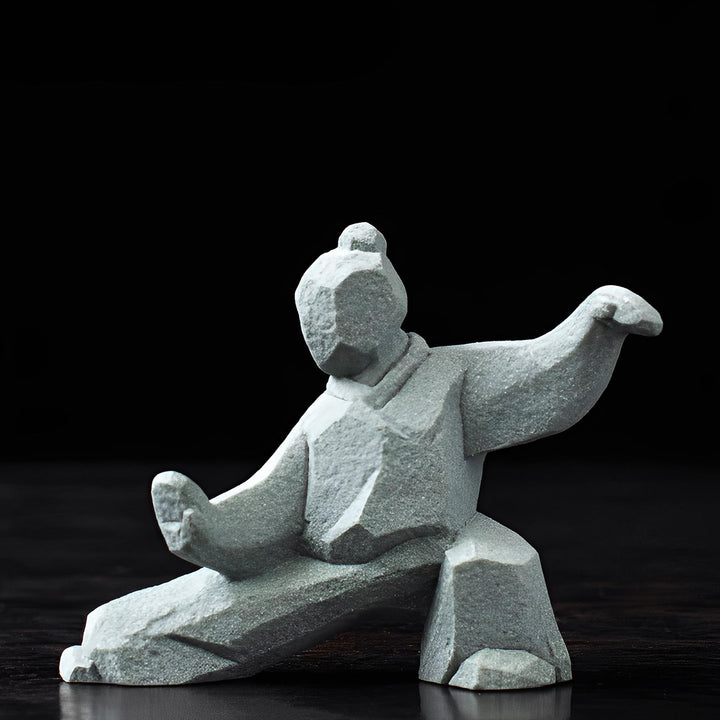 Artisan Sandstone Figurines 1