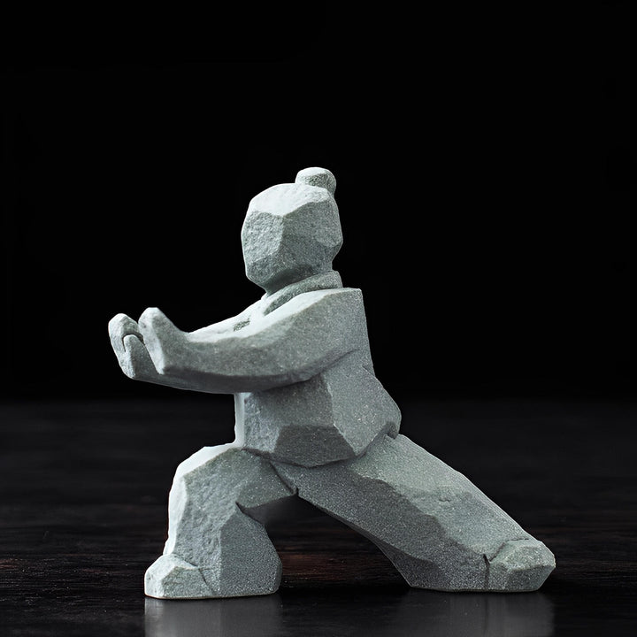Artisan Sandstone Figurines 2