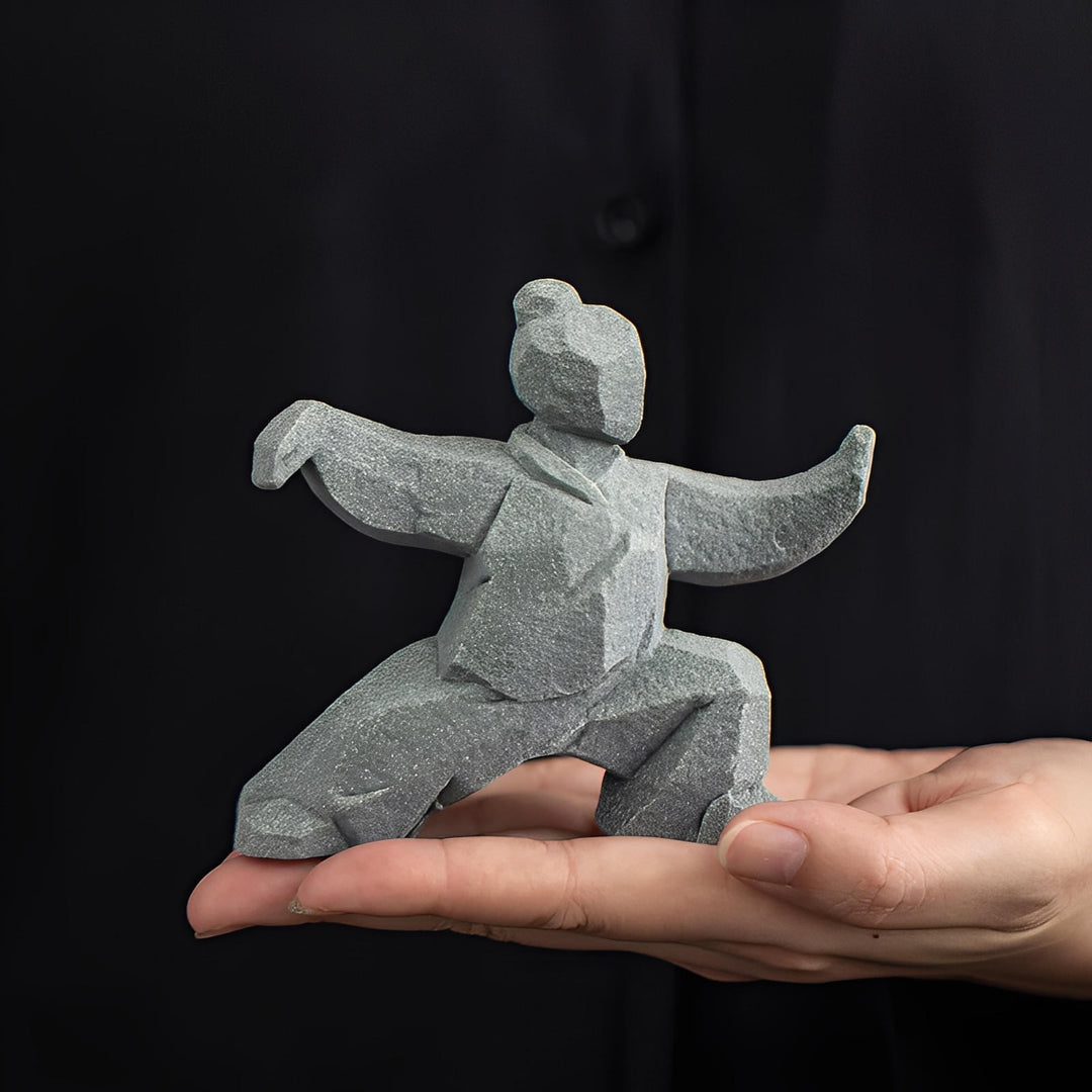 Artisan Sandstone Figurines 5