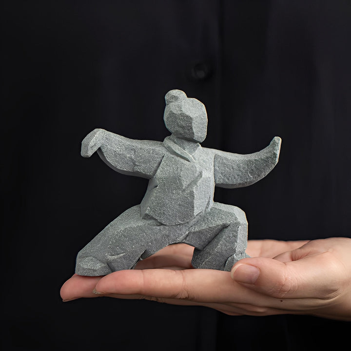 Artisan Sandstone Figurines 5