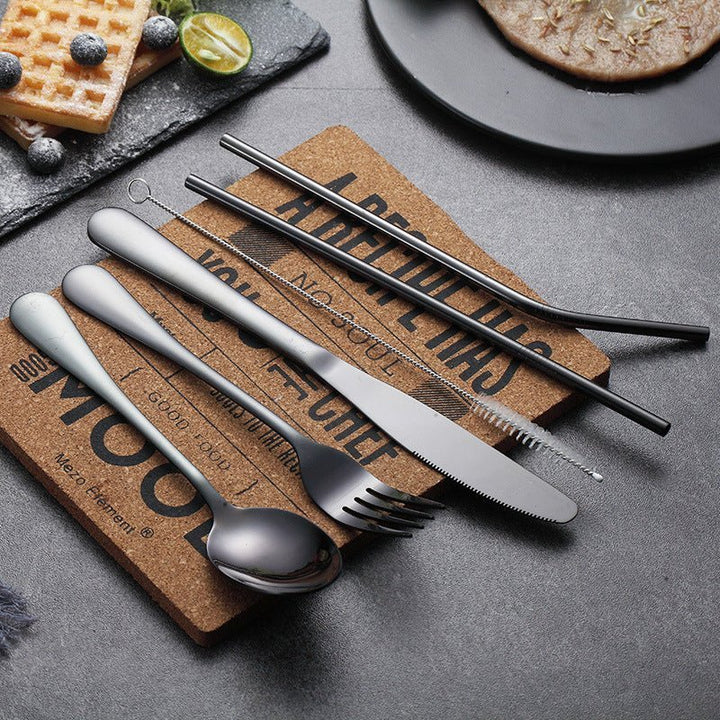 Artisan Stainless Steel Cutlery Set 3