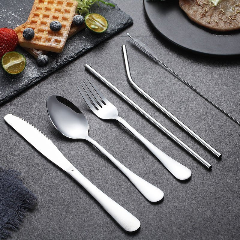 Artisan Stainless Steel Cutlery Set 4