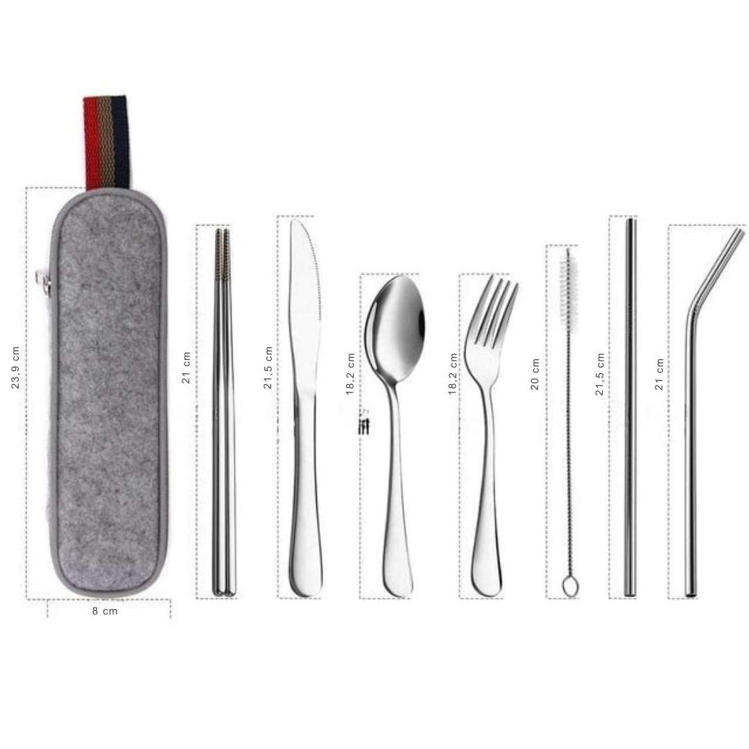 Artisan Stainless Steel Cutlery Set 5