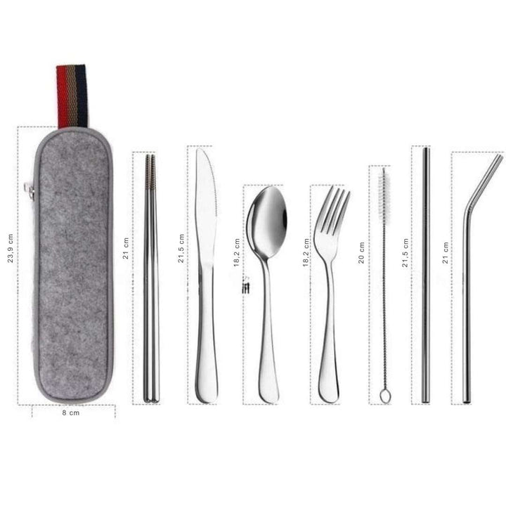 Artisan Stainless Steel Cutlery Set 5