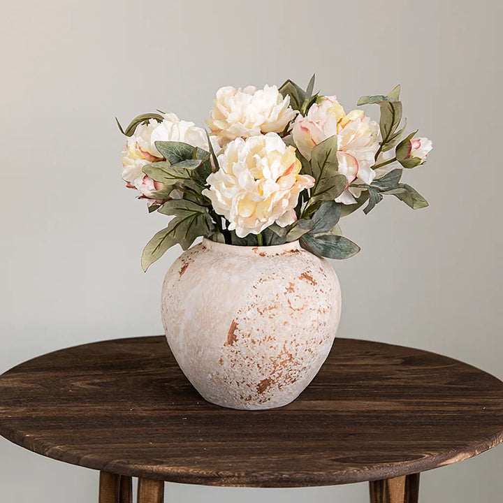 Artisan Tall Ceramic Vase 0