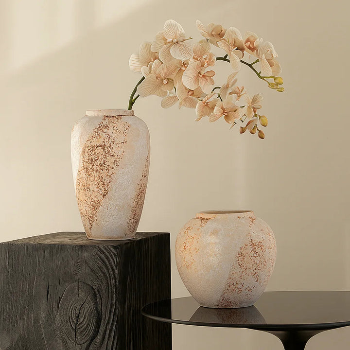 Artisan Tall Ceramic Vase 2